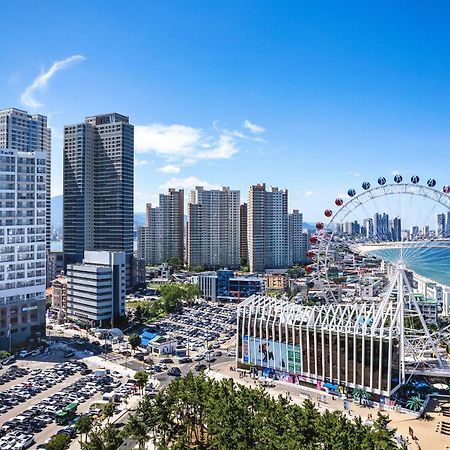 Urbanstay Sokcho Beach C Exterior foto